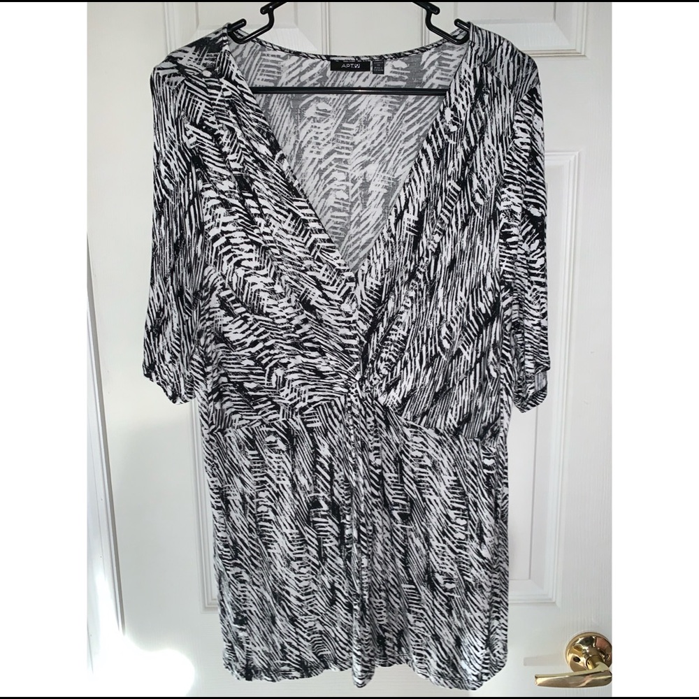 Women’s blouse, 1x